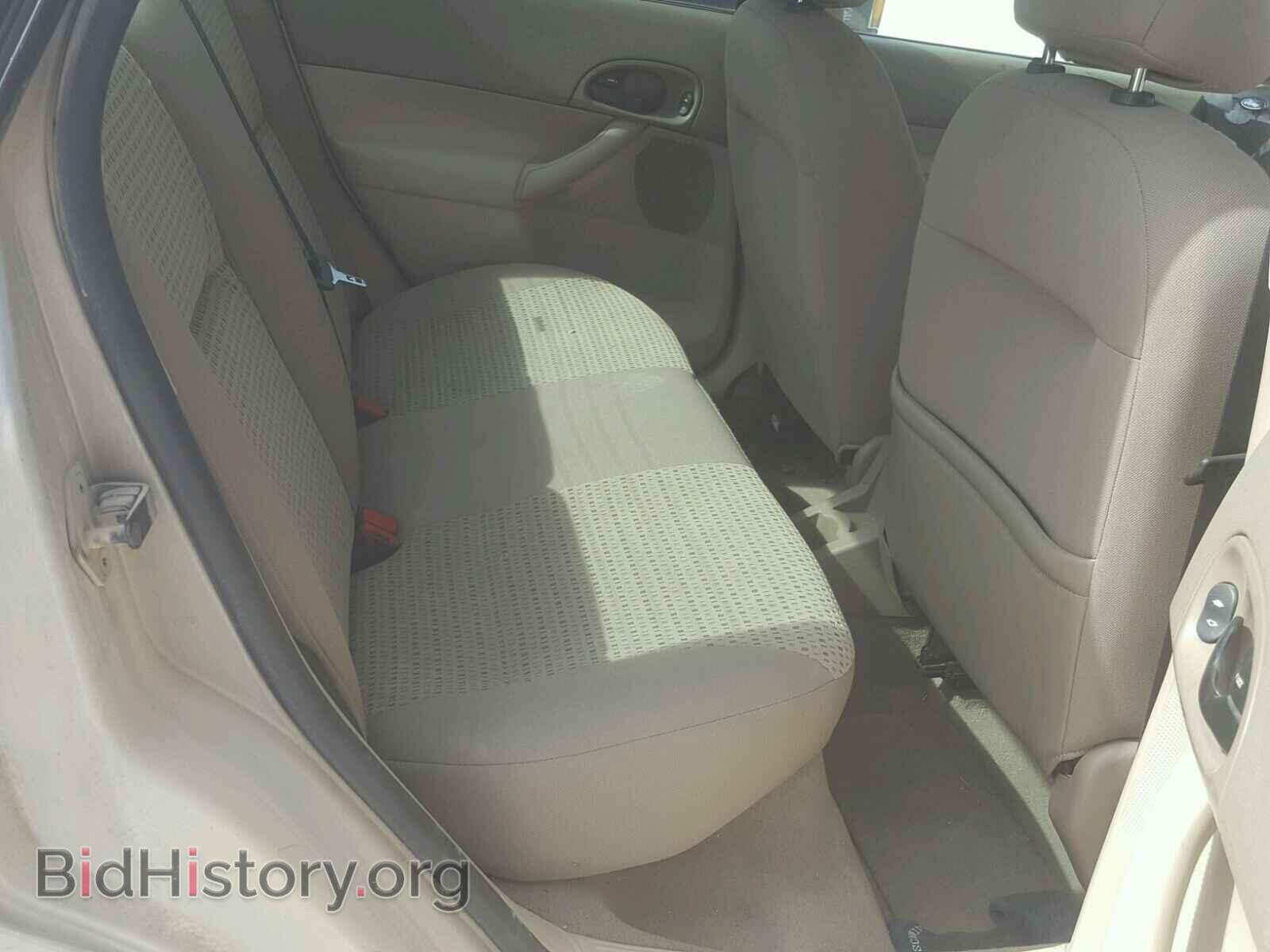 2007 FORD FOCUS - VIN: 1FAFP34N17W291036 - Фото 6