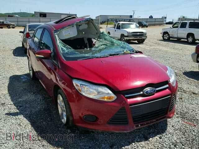 Photo 1FADP3F23EL143009 - FORD FOCUS 2014