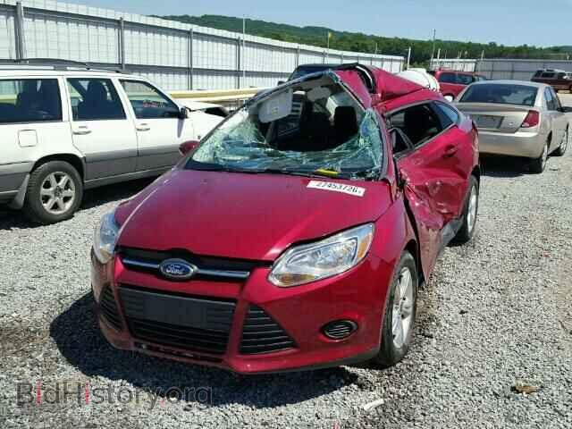 2014 FORD FOCUS - VIN: 1FADP3F23EL143009 - Photo 2