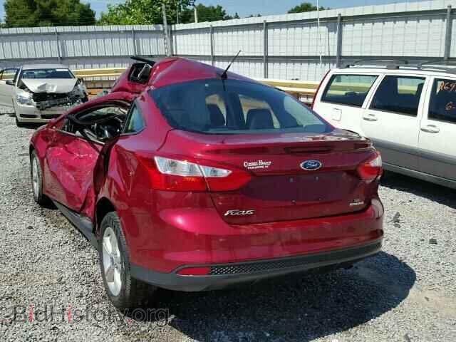 2014 FORD FOCUS - VIN: 1FADP3F23EL143009 - Photo 3