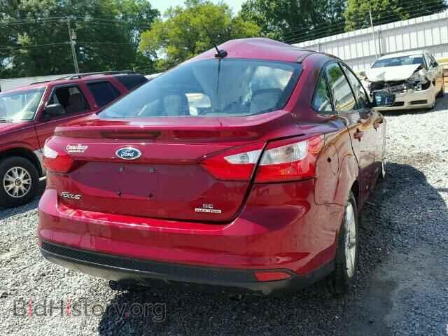 2014 FORD FOCUS - VIN: 1FADP3F23EL143009 - Photo 4
