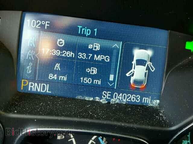 2014 FORD FOCUS - VIN: 1FADP3F23EL143009 - Photo 8