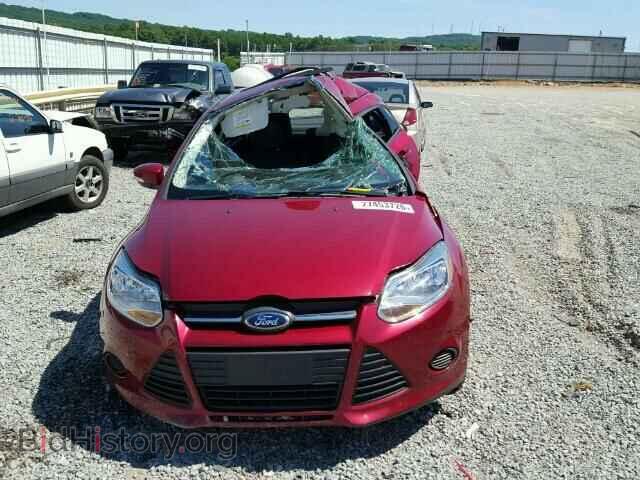 2014 FORD FOCUS - VIN: 1FADP3F23EL143009 - Photo 10