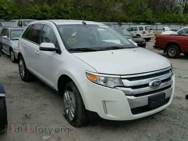 Photo 2FMDK3KCXDBC32500 - FORD EDGE 2013