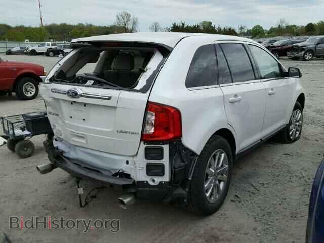 2013 FORD EDGE - VIN: 2FMDK3KCXDBC32500 - Фото 4