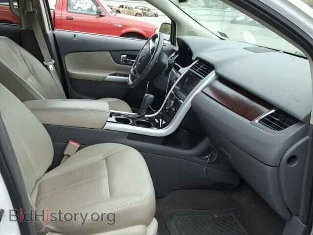 2013 FORD EDGE - VIN: 2FMDK3KCXDBC32500 - Фото 5
