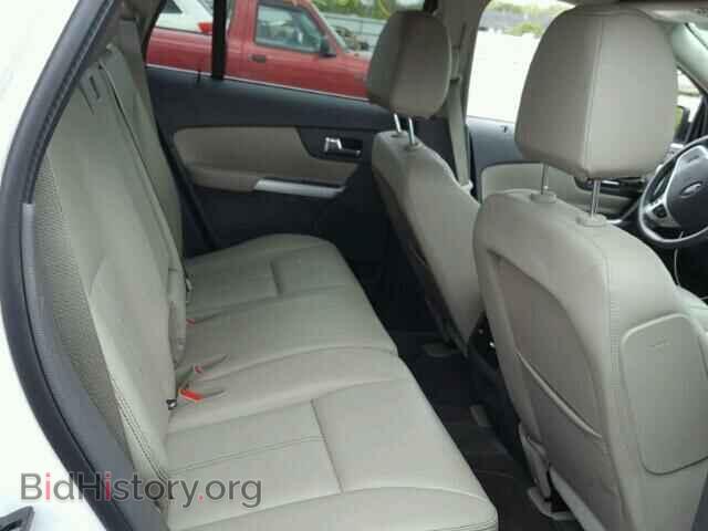 2013 FORD EDGE - VIN: 2FMDK3KCXDBC32500 - Фото 6