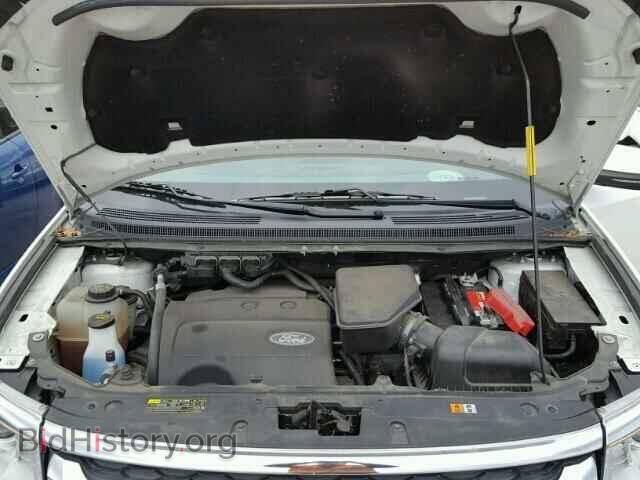 2013 FORD EDGE - VIN: 2FMDK3KCXDBC32500 - Фото 7