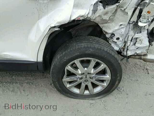 2013 FORD EDGE - VIN: 2FMDK3KCXDBC32500 - Фото 9