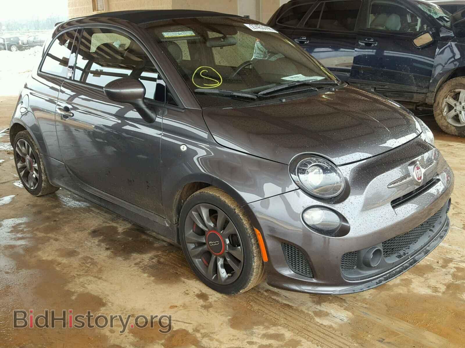 Photo 3C3CFFJH6ET190209 - FIAT 500 2014