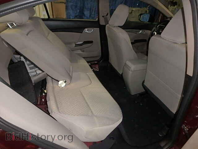 2014 HONDA CIVIC - VIN: 2HGFB2F80EH536576 - Photo 6