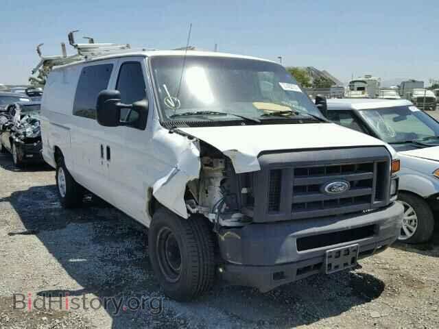 Фотография 1FTNS24L39DA20362 - FORD ECONOLINE 2009