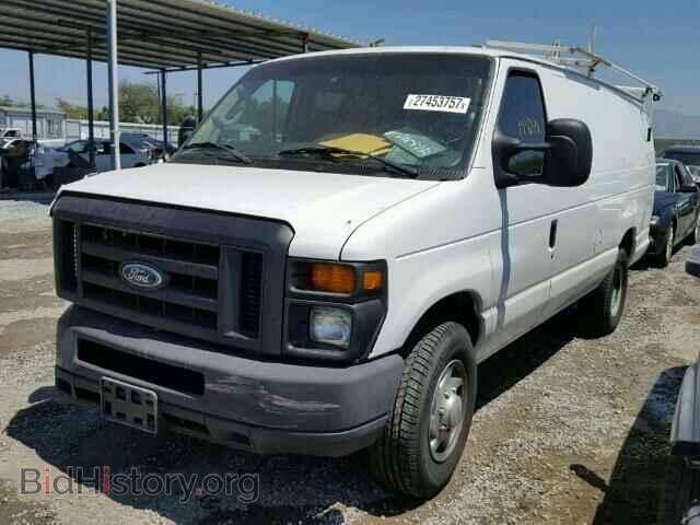 2009 FORD ECONOLINE - VIN: 1FTNS24L39DA20362 - Фото 2