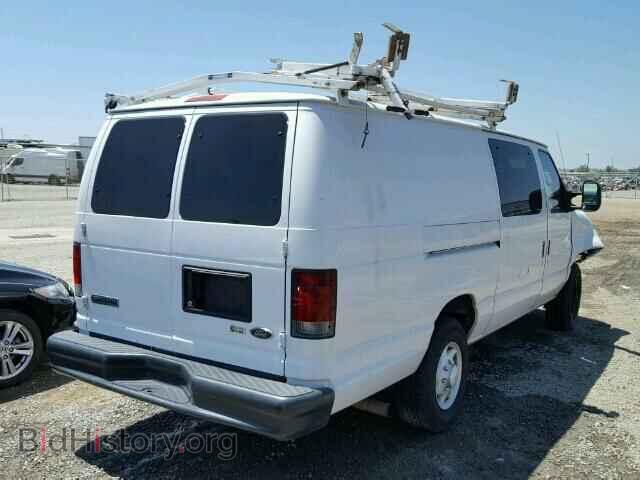 2009 FORD ECONOLINE - VIN: 1FTNS24L39DA20362 - Фото 4