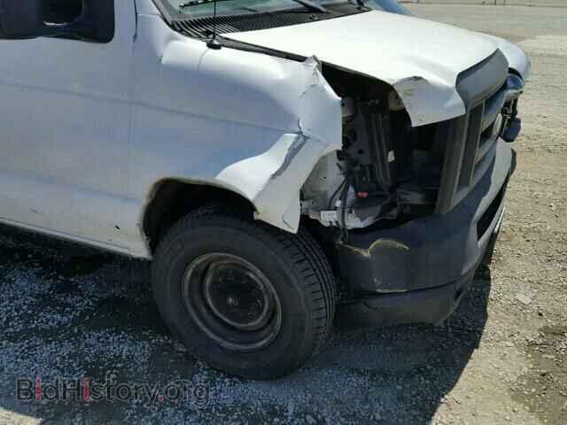 2009 FORD ECONOLINE - VIN: 1FTNS24L39DA20362 - Фото 9