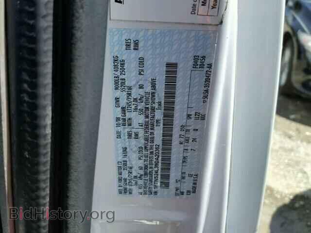 2009 FORD ECONOLINE - VIN: 1FTNS24L39DA20362 - Фото 10