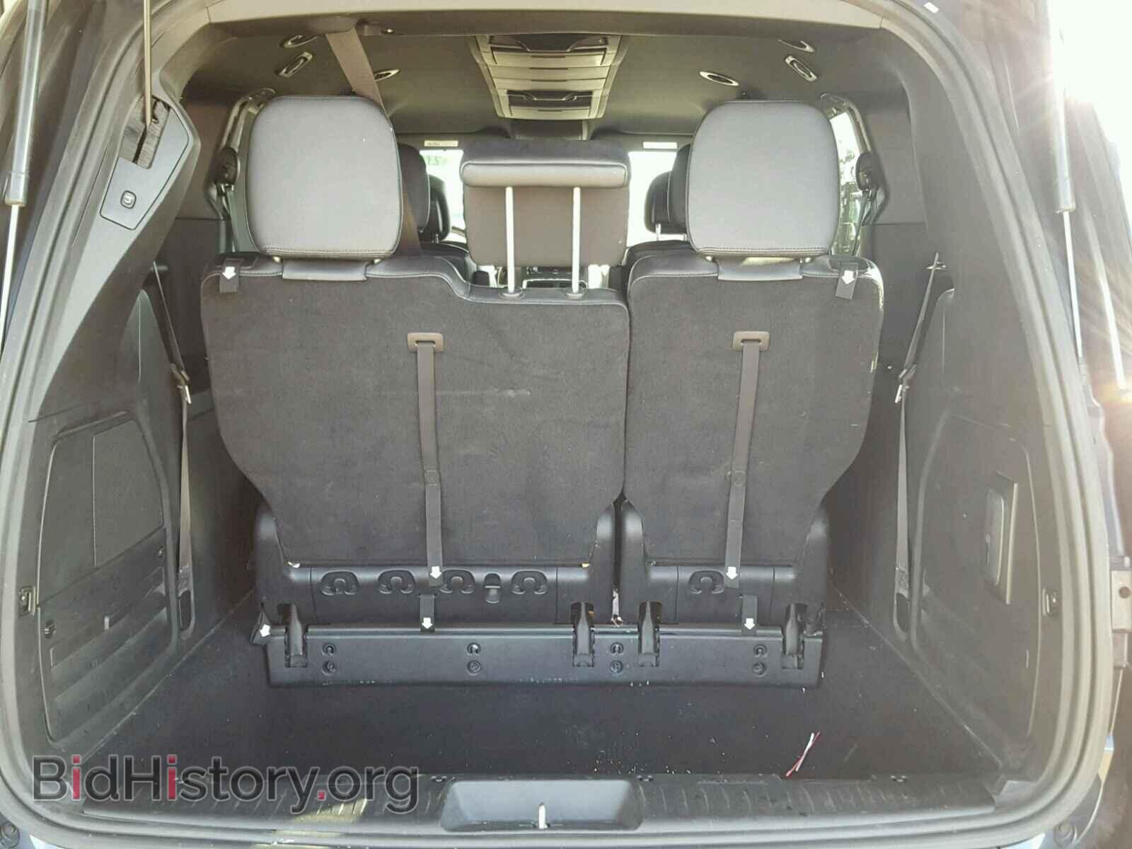 2014 DODGE CARAVAN - VIN: 2C4RDGEG3ER237864 - Фото 9