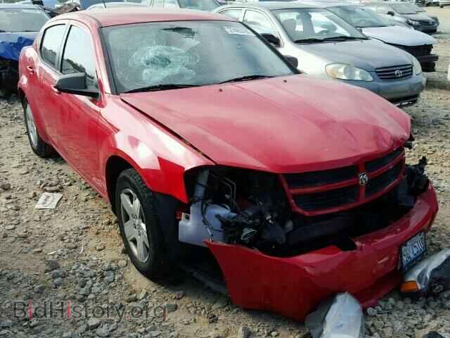 Фотография 1B3LC46B79N564167 - DODGE AVENGER 2009