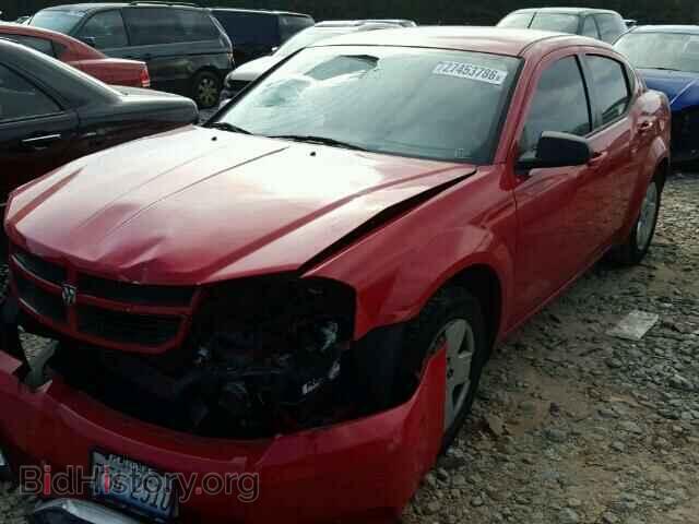 2009 DODGE AVENGER - VIN: 1B3LC46B79N564167 - Фото 2