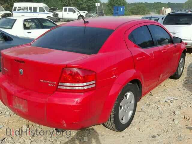 2009 DODGE AVENGER - VIN: 1B3LC46B79N564167 - Фото 4