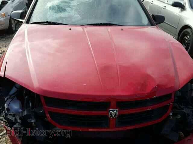 2009 DODGE AVENGER - VIN: 1B3LC46B79N564167 - Фото 7