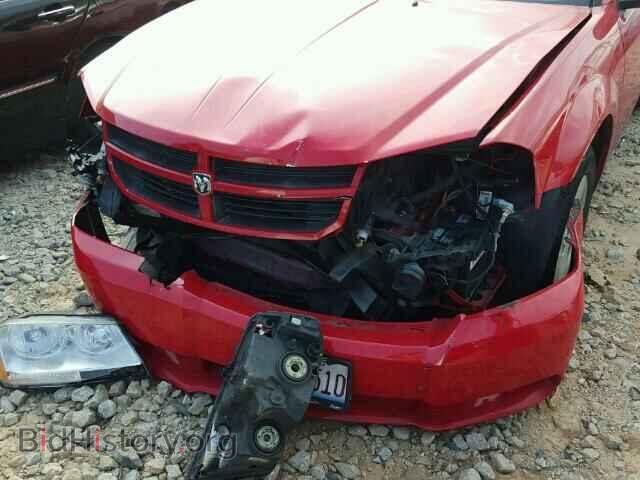 2009 DODGE AVENGER - VIN: 1B3LC46B79N564167 - Фото 10