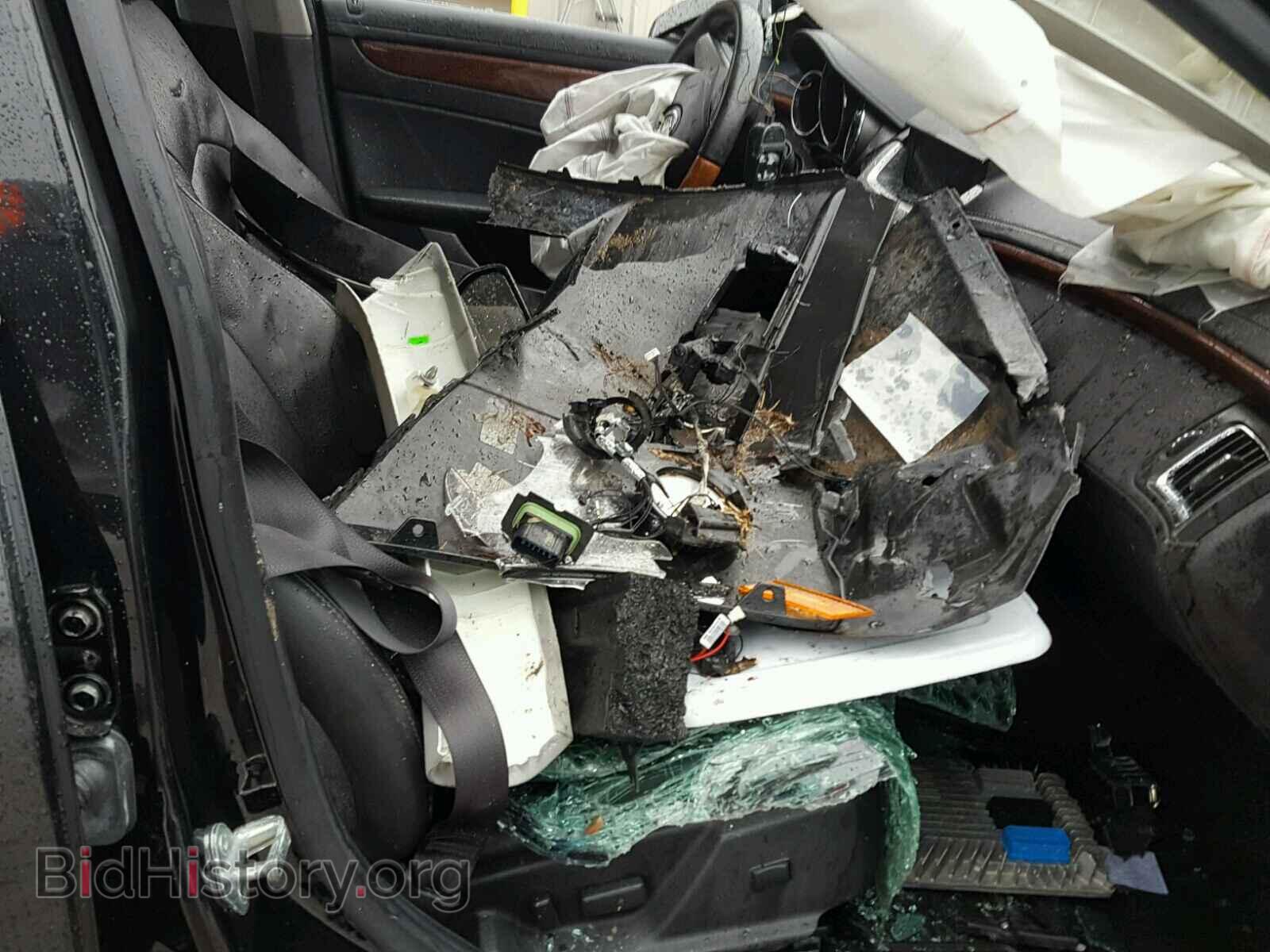 2013 CADILLAC CTS - VIN: 1G6DK5E39D0107441 - Фото 5