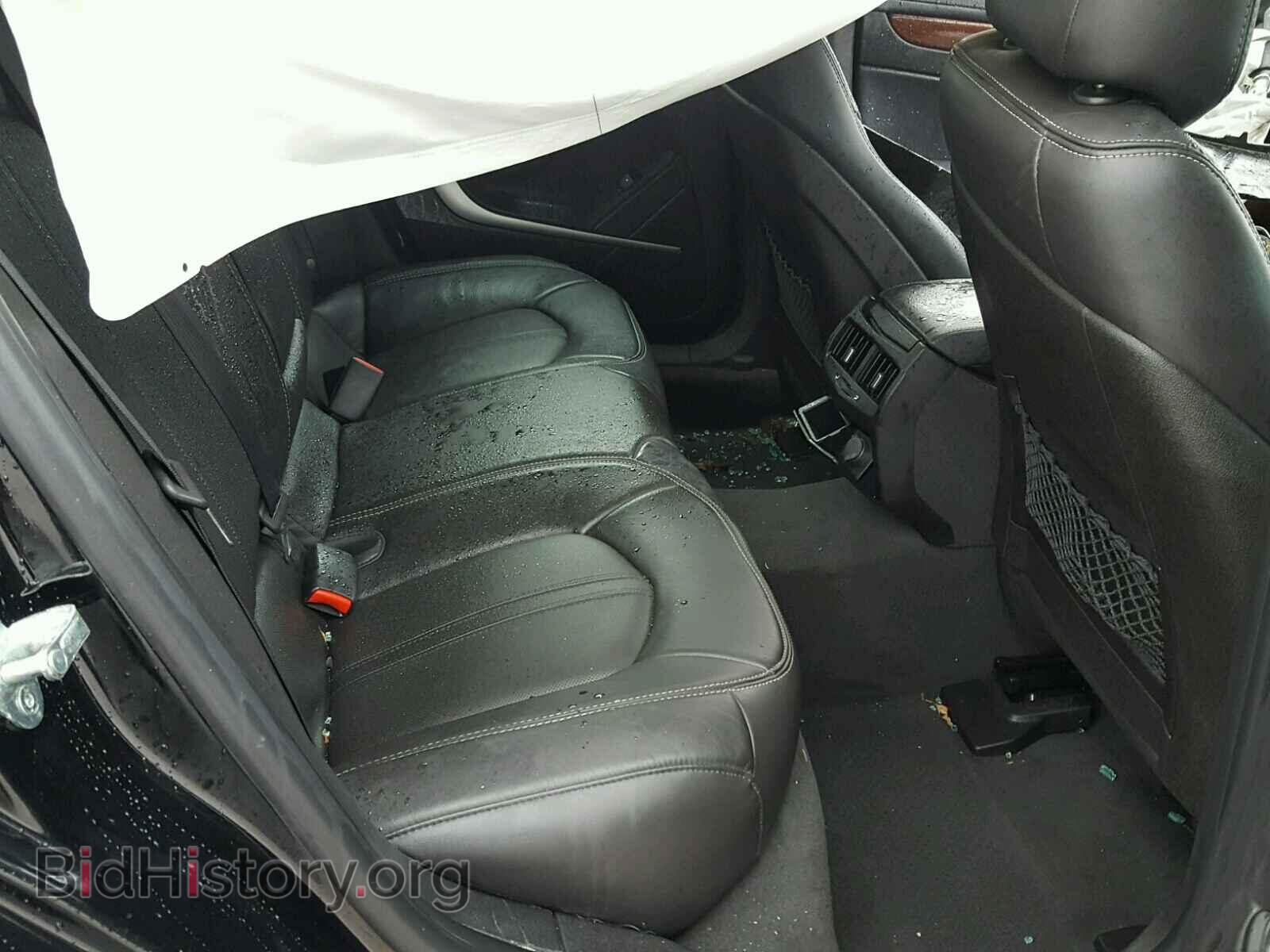 2013 CADILLAC CTS - VIN: 1G6DK5E39D0107441 - Фото 6
