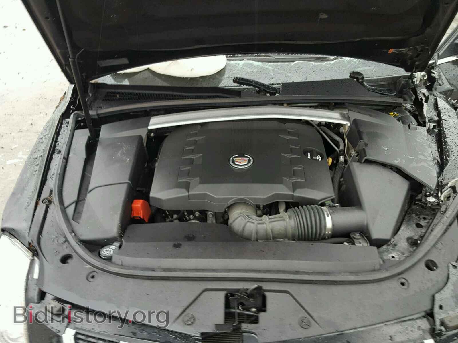 2013 CADILLAC CTS - VIN: 1G6DK5E39D0107441 - Фото 7