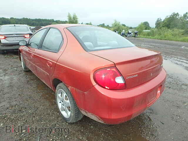 2000 DODGE NEON - VIN: 1B3ES46CXYD859210 - Фото 3
