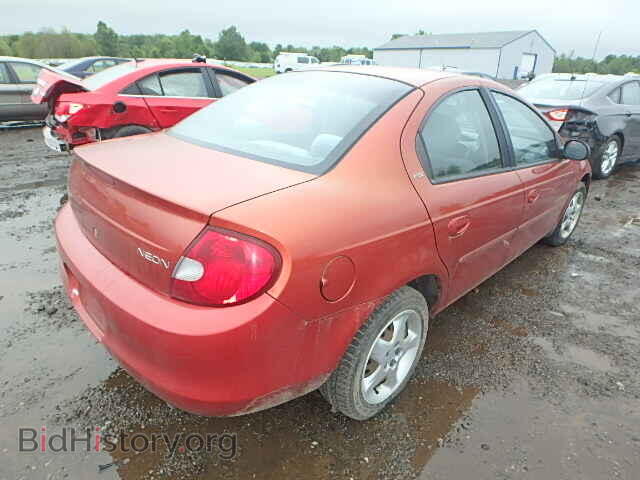 2000 DODGE NEON - VIN: 1B3ES46CXYD859210 - Фото 4