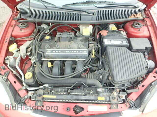 2000 DODGE NEON - VIN: 1B3ES46CXYD859210 - Фото 7