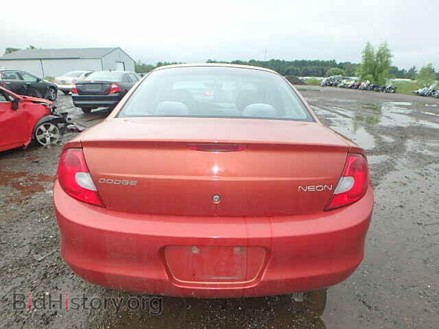 2000 DODGE NEON - VIN: 1B3ES46CXYD859210 - Фото 10