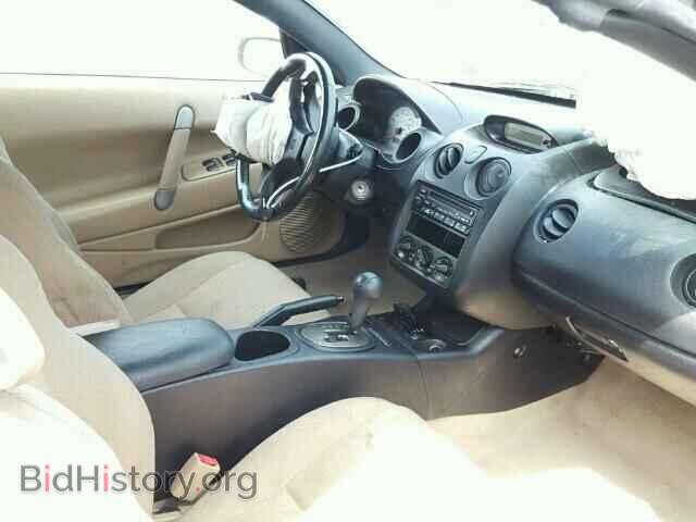 2001 MITSUBISHI ECLIPSE - VIN: 4A3AE45G31E163312 - Photo 5