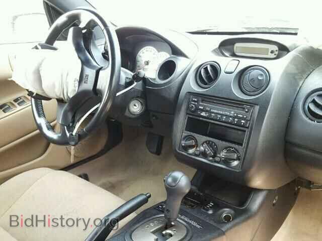 2001 MITSUBISHI ECLIPSE - VIN: 4A3AE45G31E163312 - Photo 9