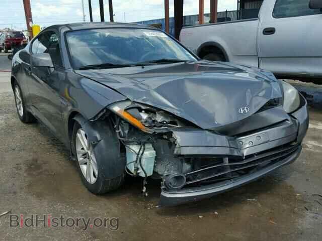 Фотография KMHHM66D17U258269 - HYUNDAI TIBURON 2007