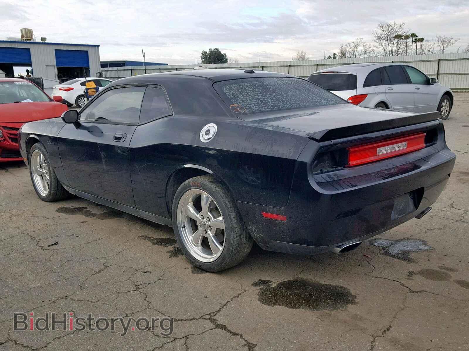 2010 DODGE CHALLENGER - VIN: 2B3CJ5DT7AH163495 - Фото 3