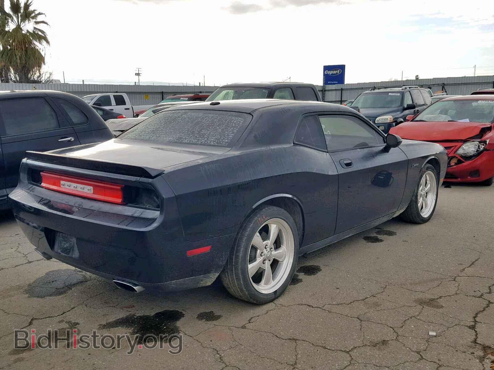 2010 DODGE CHALLENGER - VIN: 2B3CJ5DT7AH163495 - Фото 4