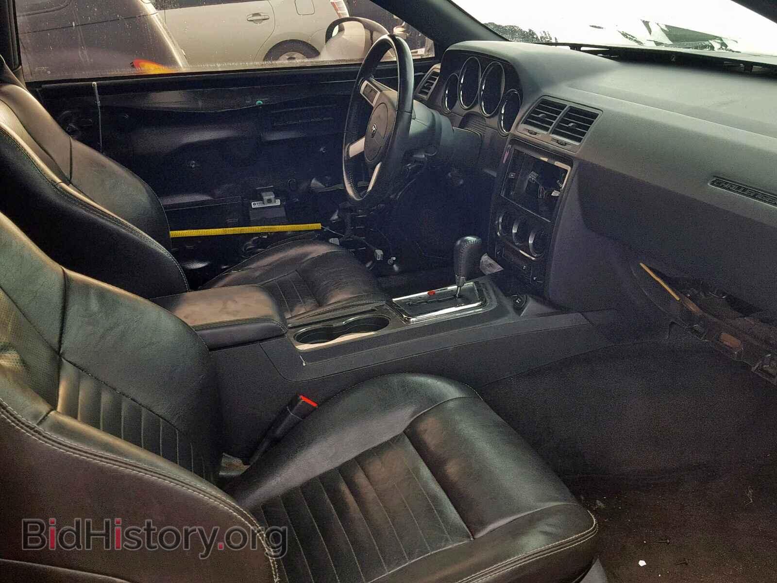 2010 DODGE CHALLENGER - VIN: 2B3CJ5DT7AH163495 - Фото 5
