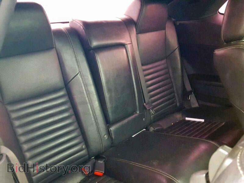 2010 Dodge CHALLENGER (VIN 2B3CJ5DT7AH163495) — photo 6 of 10