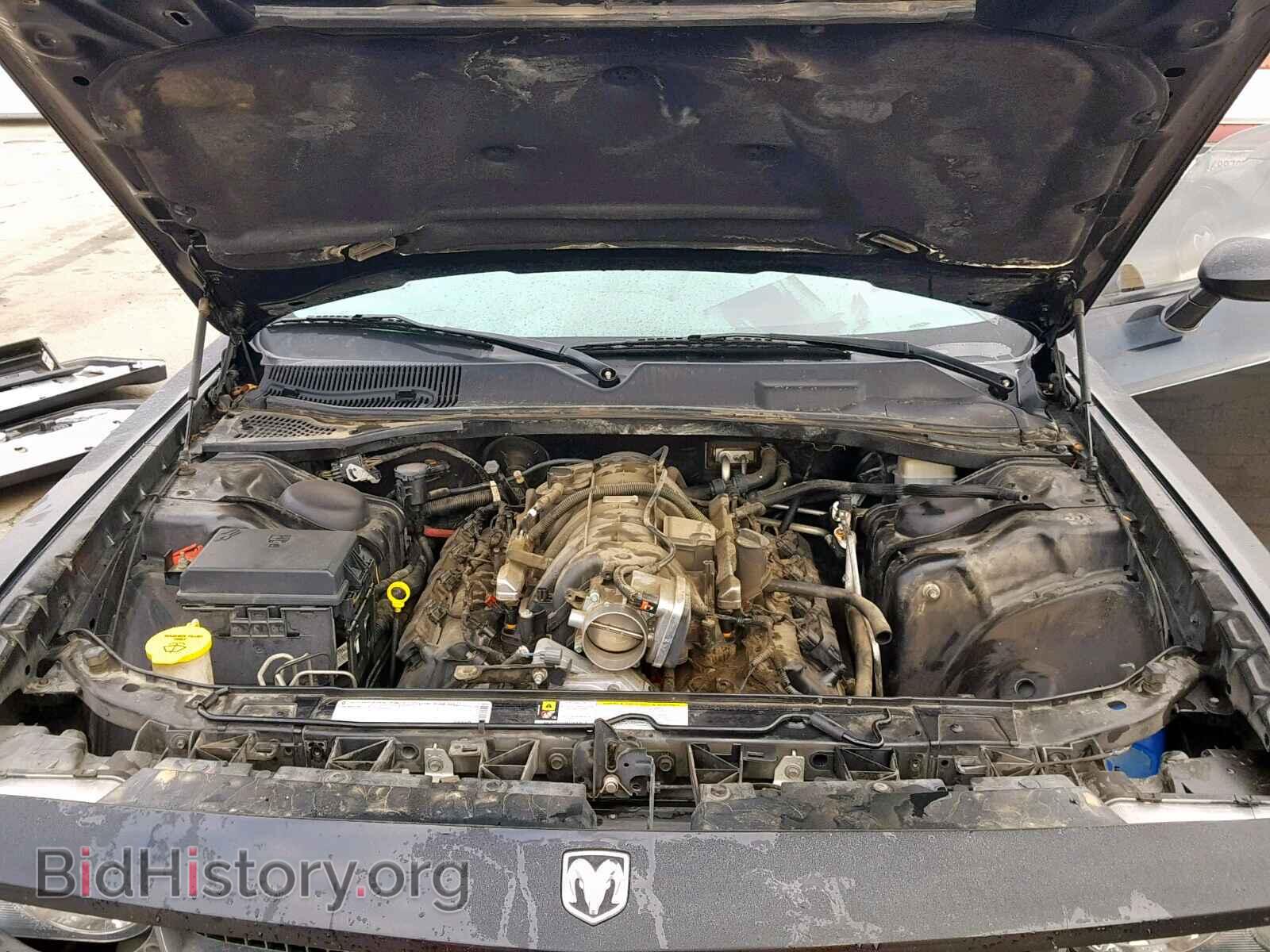 2010 DODGE CHALLENGER - VIN: 2B3CJ5DT7AH163495 - Фото 7