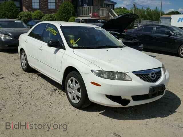 Photo 1YVFP80C155M60982 - MAZDA 6 2005