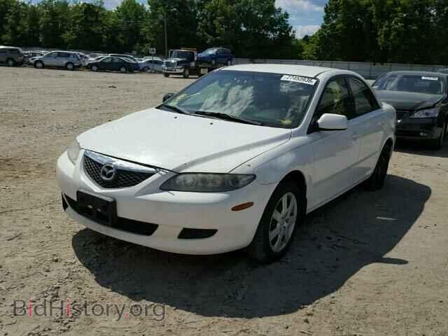 2005 MAZDA 6 - VIN: 1YVFP80C155M60982 - Фото 2