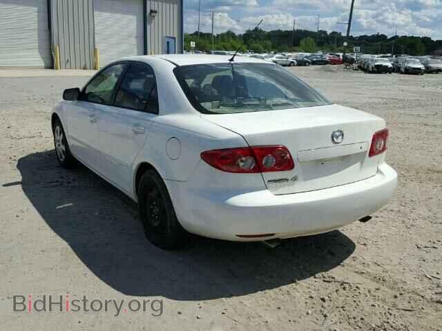2005 MAZDA 6 - VIN: 1YVFP80C155M60982 - Фото 3