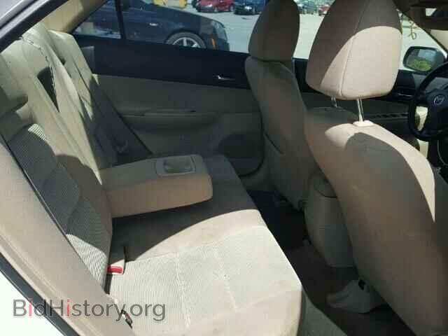 2005 MAZDA 6 - VIN: 1YVFP80C155M60982 - Фото 6