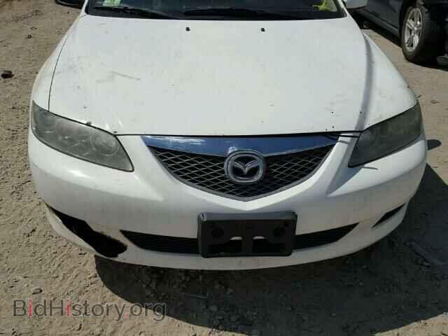 2005 MAZDA 6 - VIN: 1YVFP80C155M60982 - Фото 9