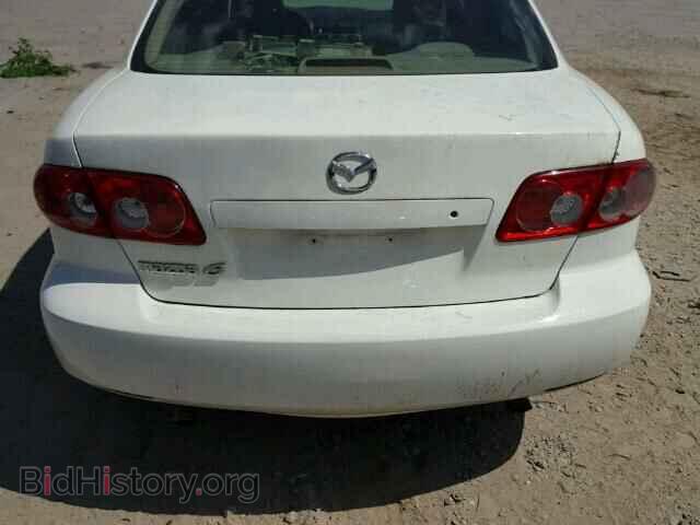 2005 MAZDA 6 - VIN: 1YVFP80C155M60982 - Фото 10