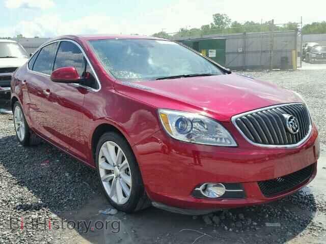 Photo 1G4PR5SK7D4118704 - BUICK VERANO 2013