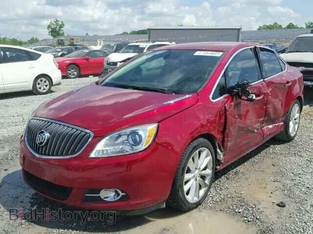 2013 BUICK VERANO - VIN: 1G4PR5SK7D4118704 - Фото 2