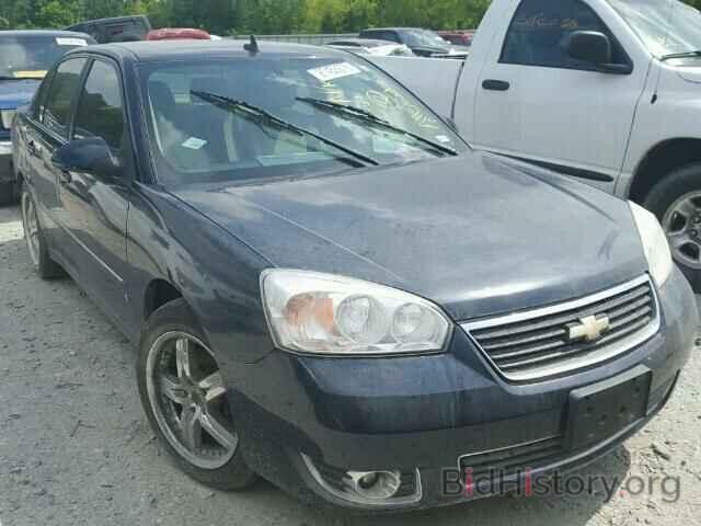 Photo 1G1ZU53816F166374 - CHEVROLET MALIBU 2006